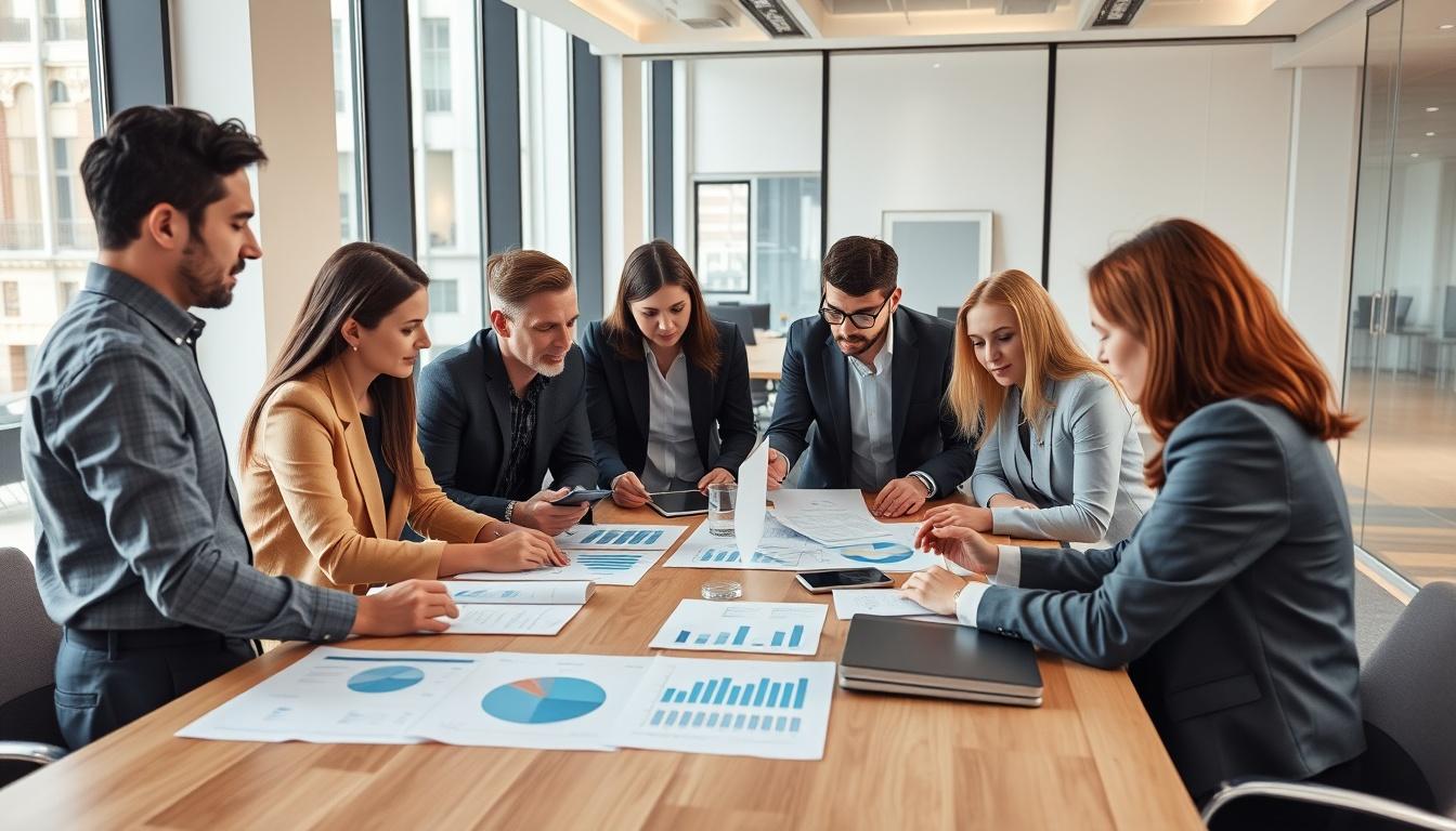 Die Rolle der Daten in der Finanzwelt